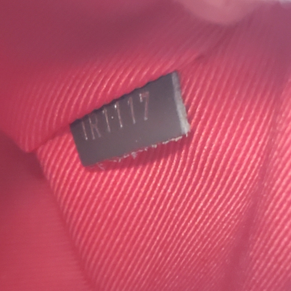 100% Auth Louis Vuitton Croisette Damier Ebene - Picture 15 of 15